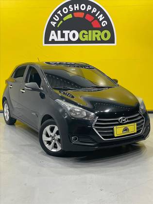 HYUNDAI HB20 1.0 COMFORT STYLE 12V FLEX 4P MANUAL